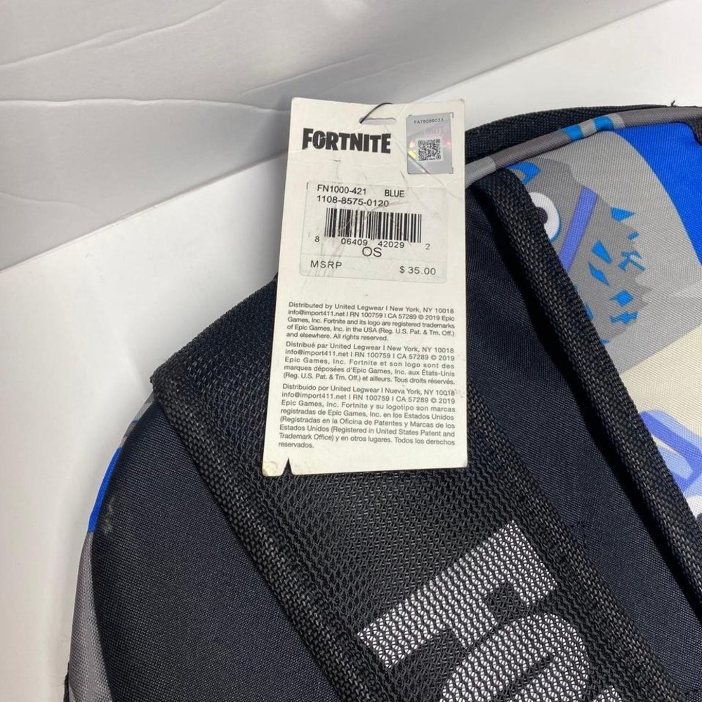 Fortnite Backpack‎ - Picture 3 of 3